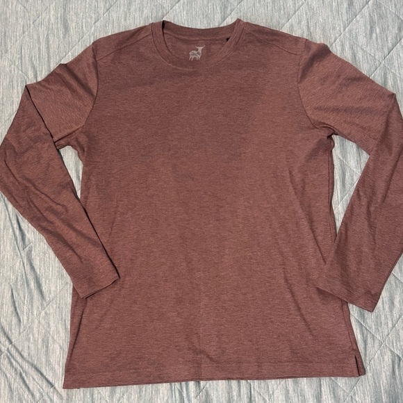 Raffi The Josh  Long Sleeve Tee Men's Medium Casual - Picture 1 of 5